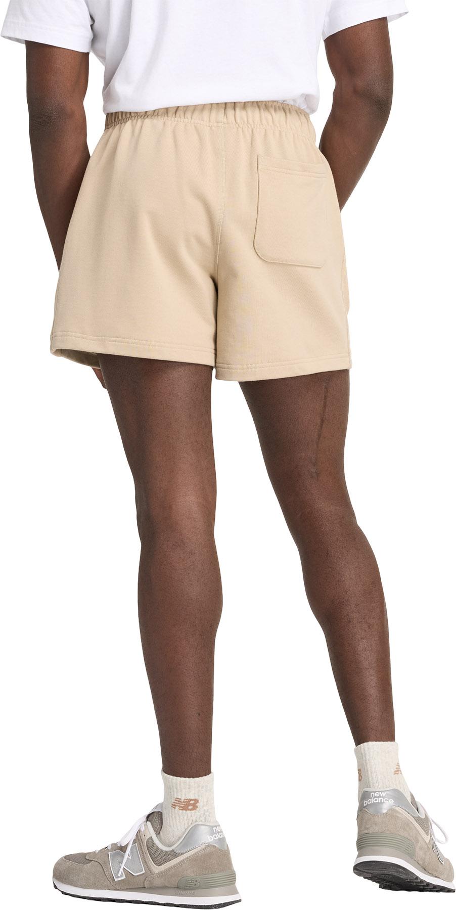 Product gallery image number 7 for product Athletics French Terry Shorts 5" - Men's