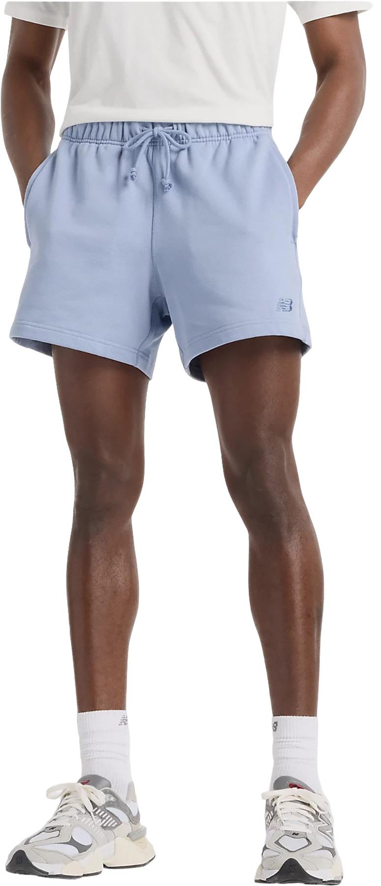 Numéro de l'image de la galerie de produits 1 pour le produit Short en éponge française Athletics 5" - Homme