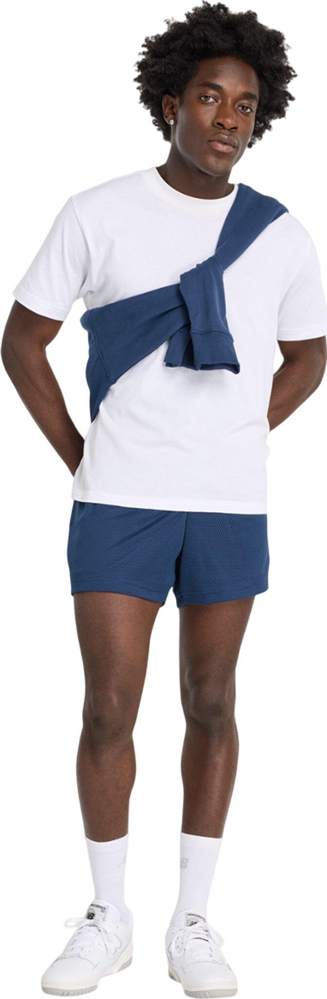 Product gallery image number 3 for product Sport Essentials Mesh Short 5" - Men's