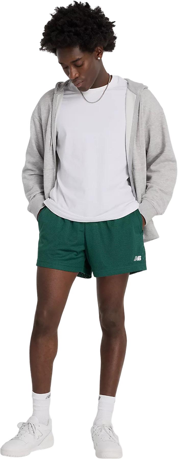 Product gallery image number 5 for product Sport Essentials Mesh Short 5" - Men's