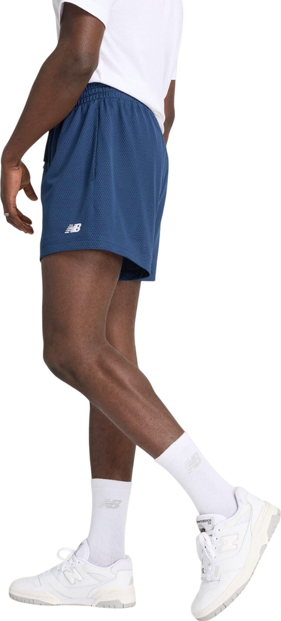 Product gallery image number 2 for product Sport Essentials Mesh Short 5" - Men's