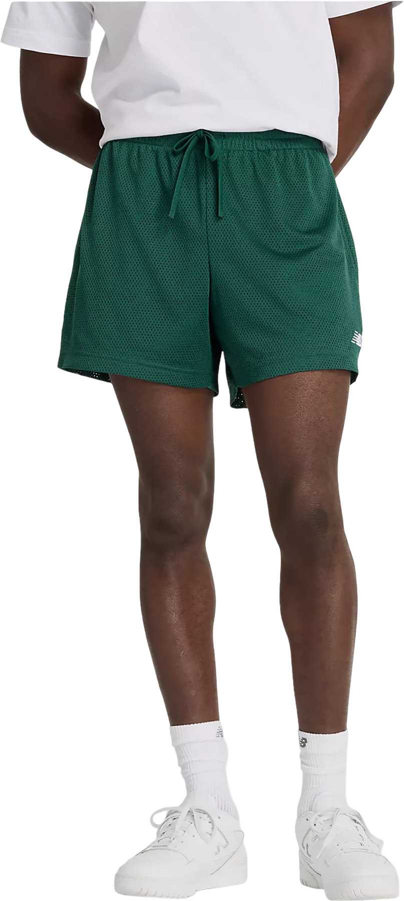 Medusa Green - White