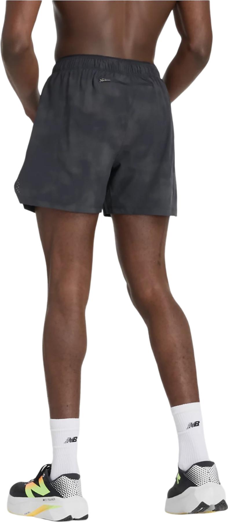 Product gallery image number 2 for product RC Reflective Shorts 5" - Men's