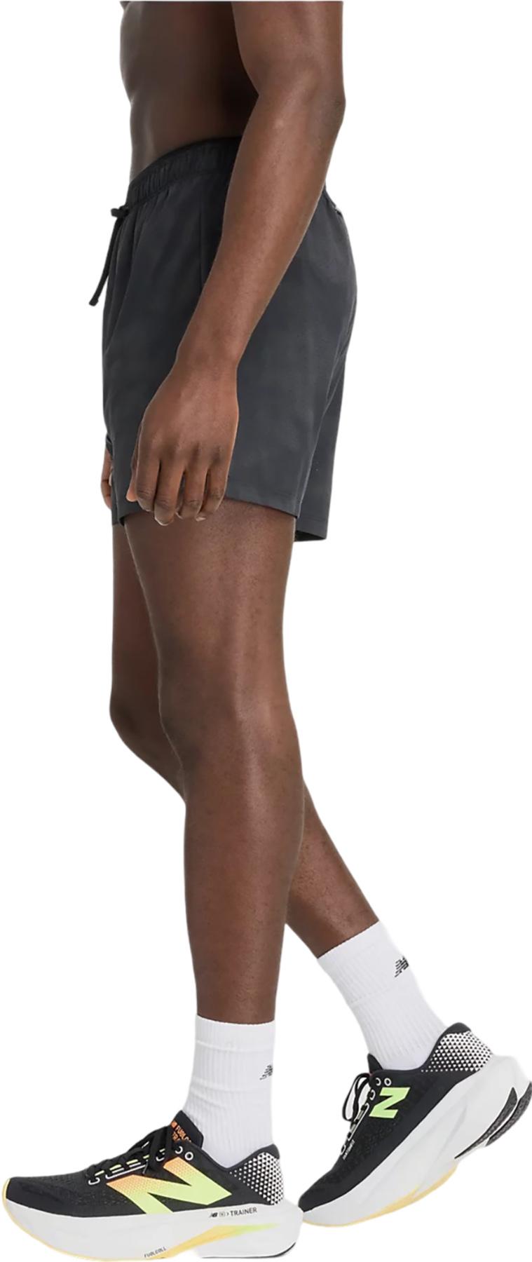 Product gallery image number 6 for product RC Reflective Shorts 5" - Men's