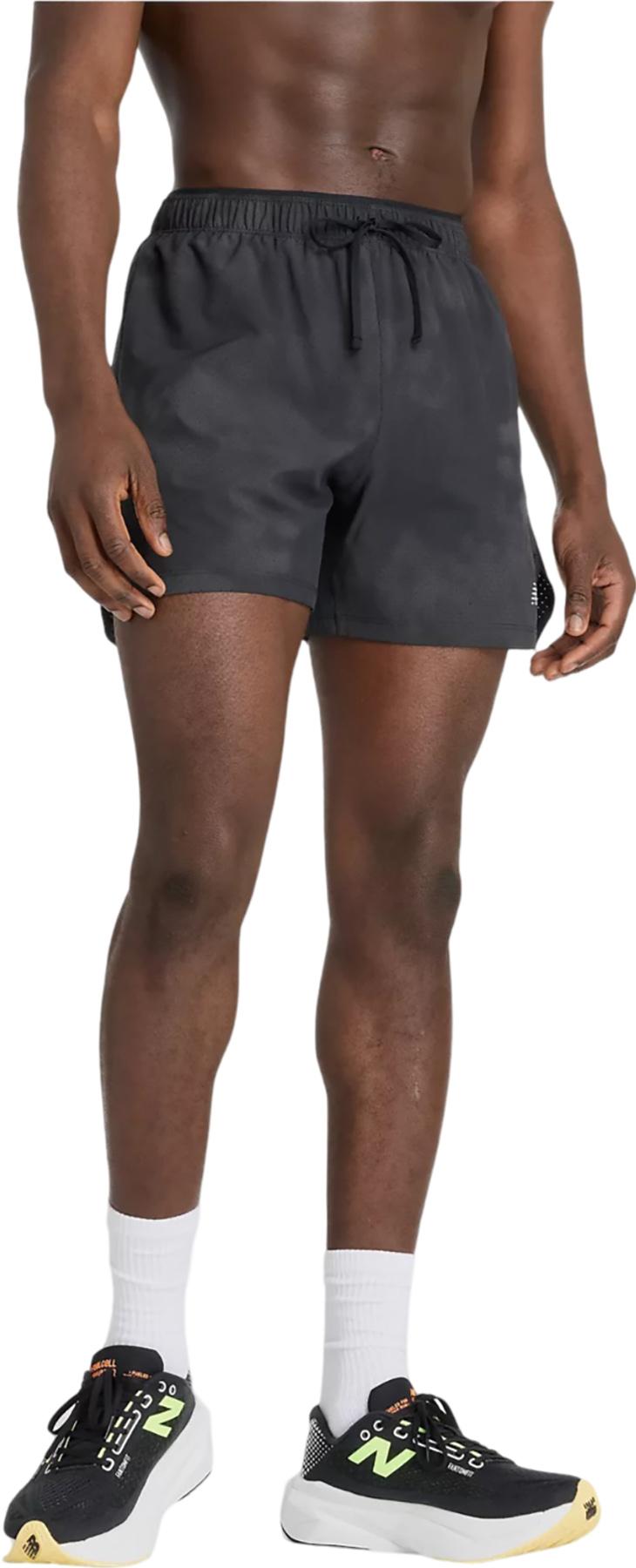 Image de produit pour Short réfléchissant RC 5" - Homme