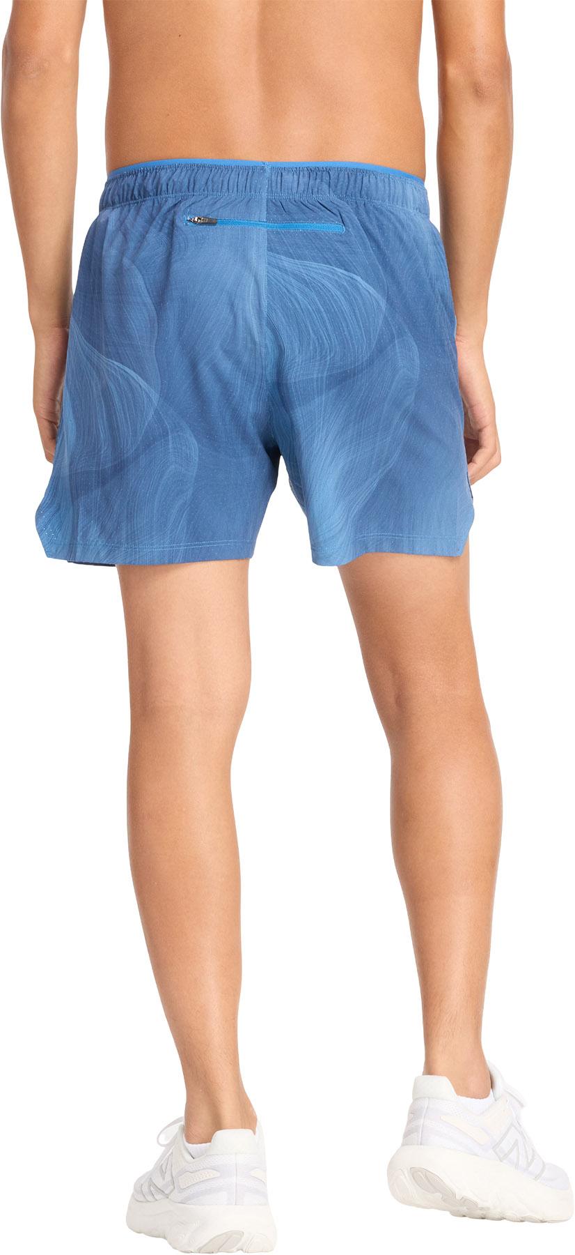 Numéro de l'image de la galerie de produits 2 pour le produit Short imprimé RC 5" - Homme