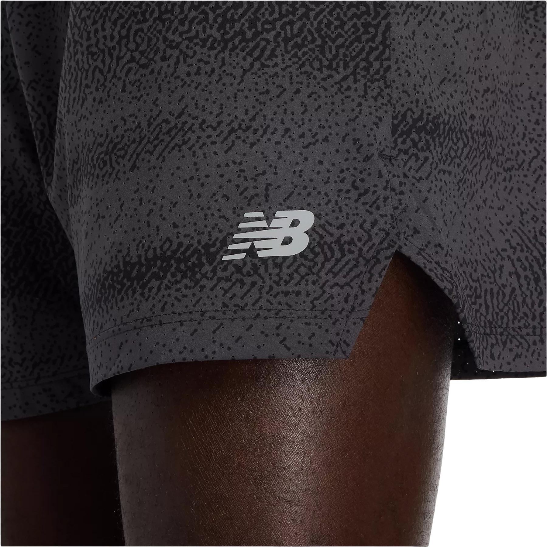 Numéro de l'image de la galerie de produits 9 pour le produit Short imprimé RC 5" - Homme