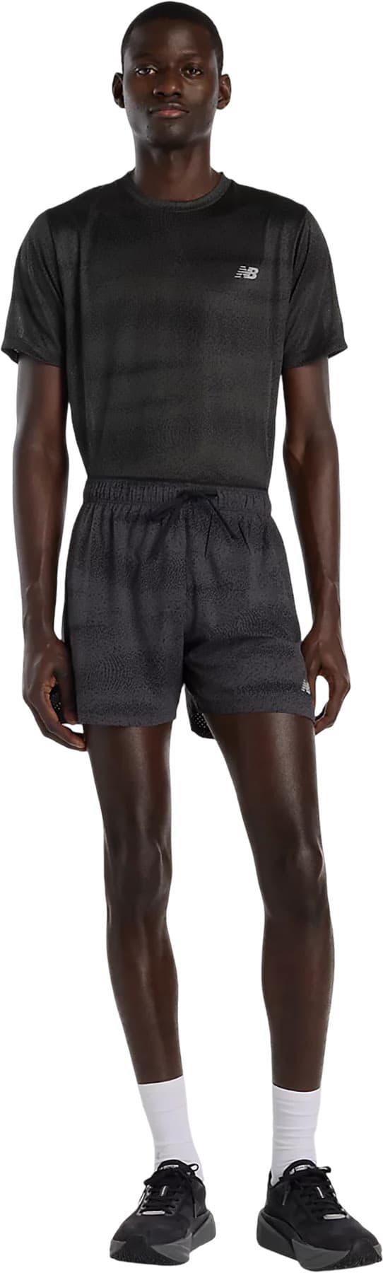 Numéro de l'image de la galerie de produits 5 pour le produit Short imprimé RC 5" - Homme