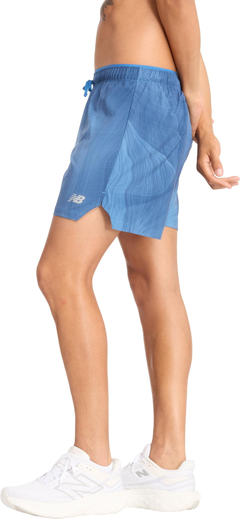 Numéro de l'image de la galerie de produits 7 pour le produit Short imprimé RC 5" - Homme