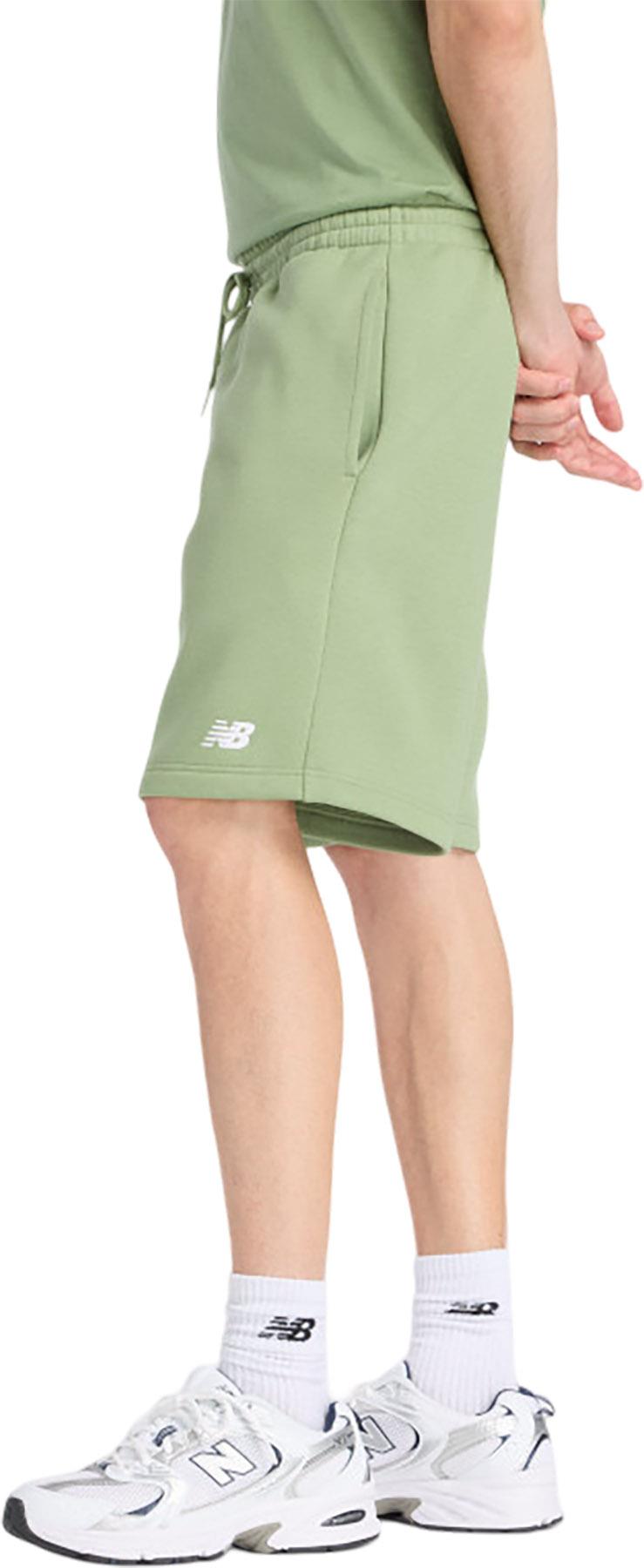 Product gallery image number 4 for product Fleece Shorts 9”- Men's