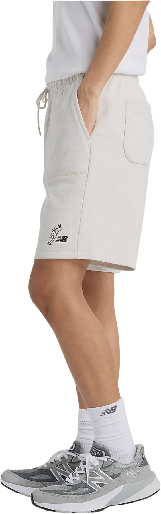 Numéro de l'image de la galerie de produits 6 pour le produit Short en molleton Shohei Signature 9" - Homme