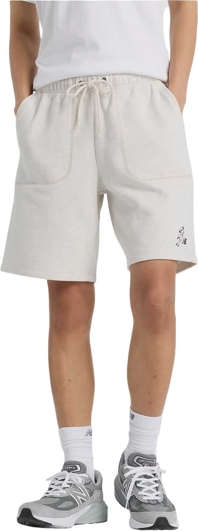 Image de produit pour Short en molleton Shohei Signature 9" - Homme