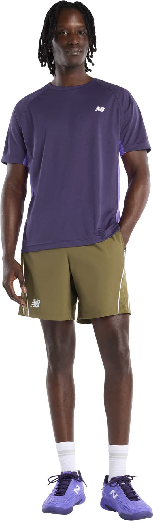 Product gallery image number 6 for product Tournament Novelty Shorts - Men's