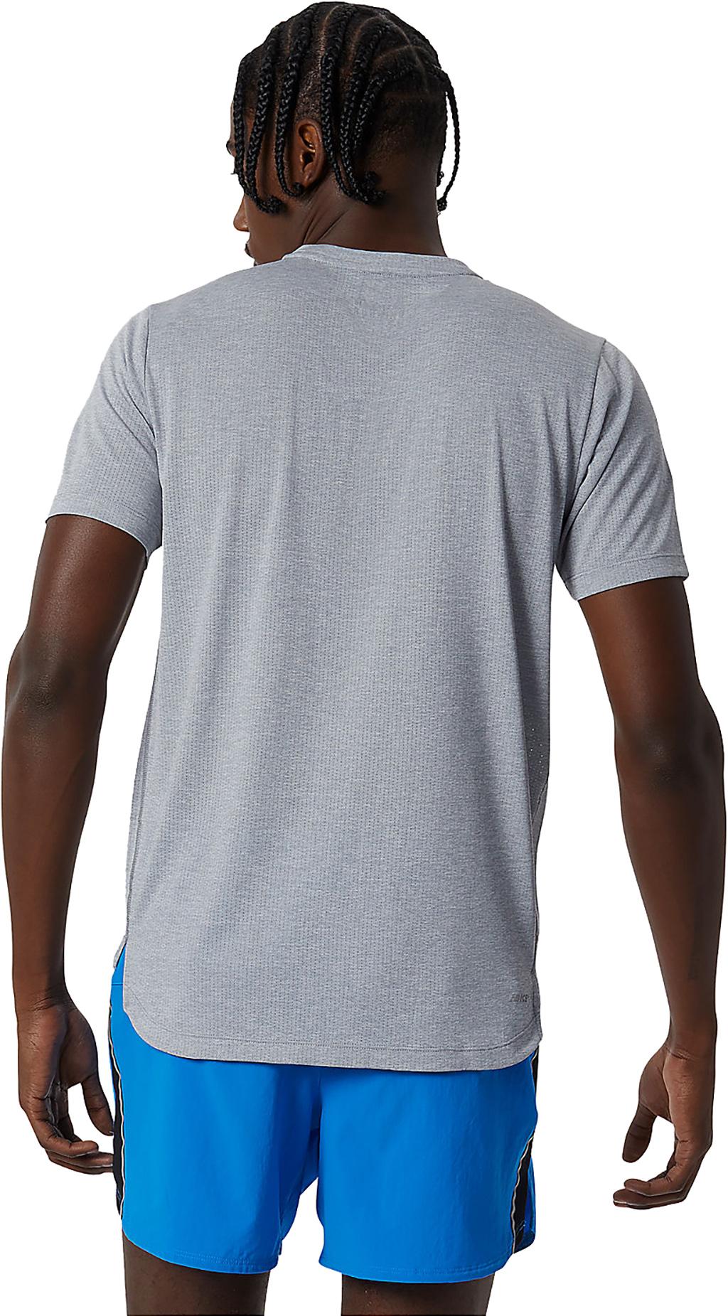 Product gallery image number 2 for product Impact Run Short Sleeve T-Shirt - Men's