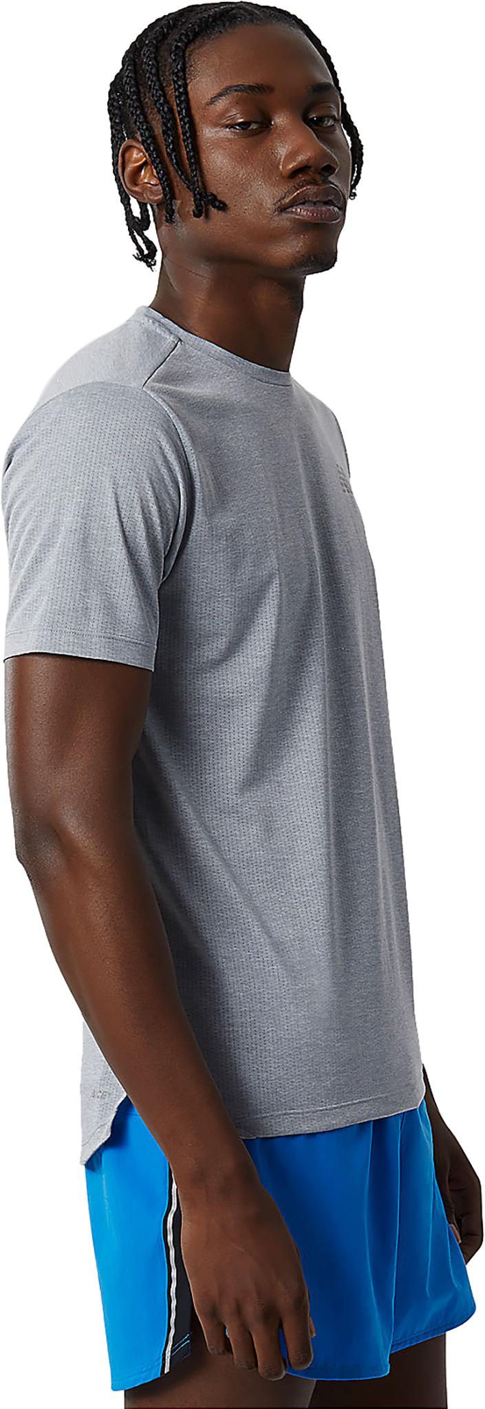 Product gallery image number 4 for product Impact Run Short Sleeve T-Shirt - Men's