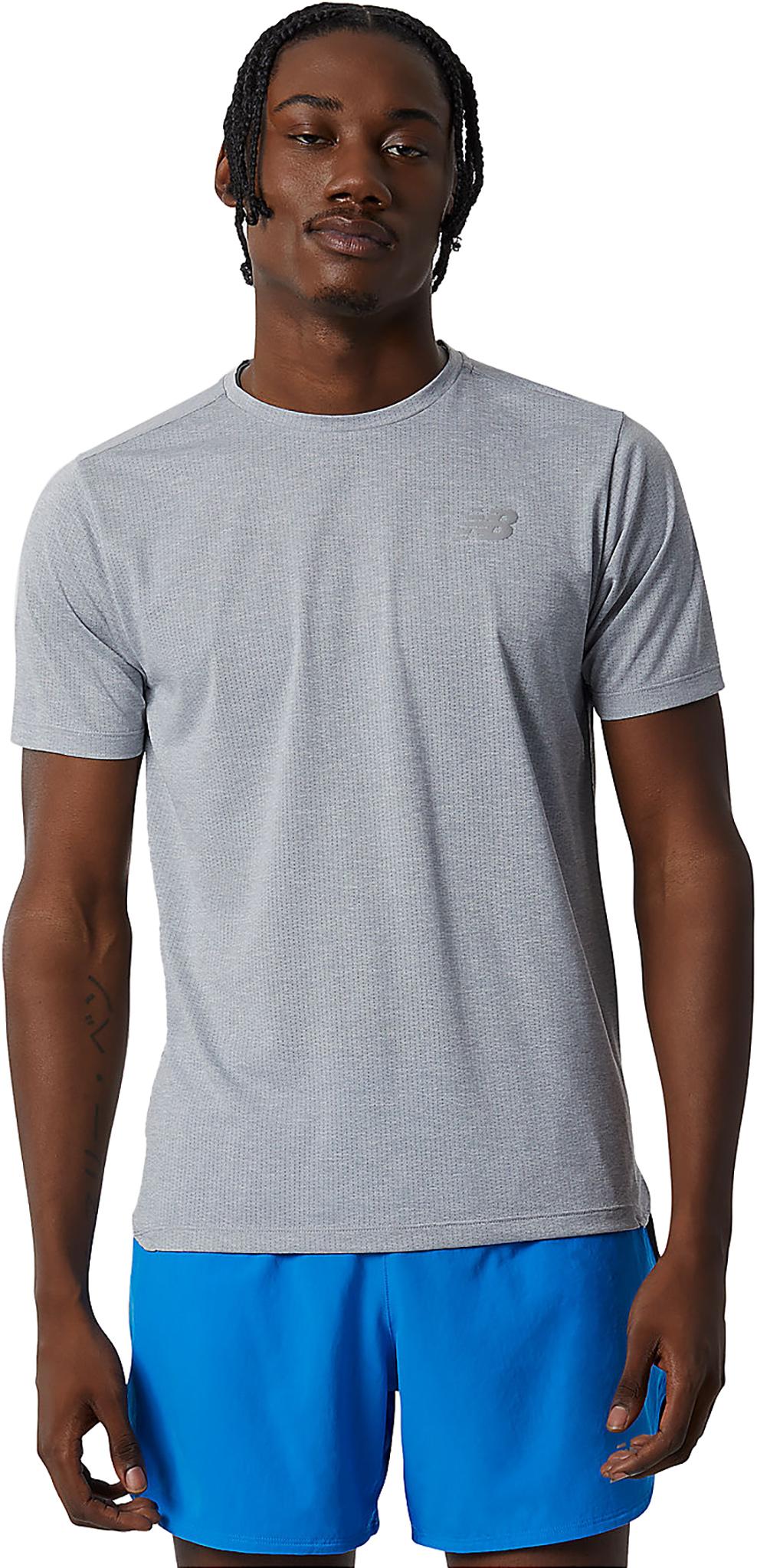 Product gallery image number 1 for product Impact Run Short Sleeve T-Shirt - Men's