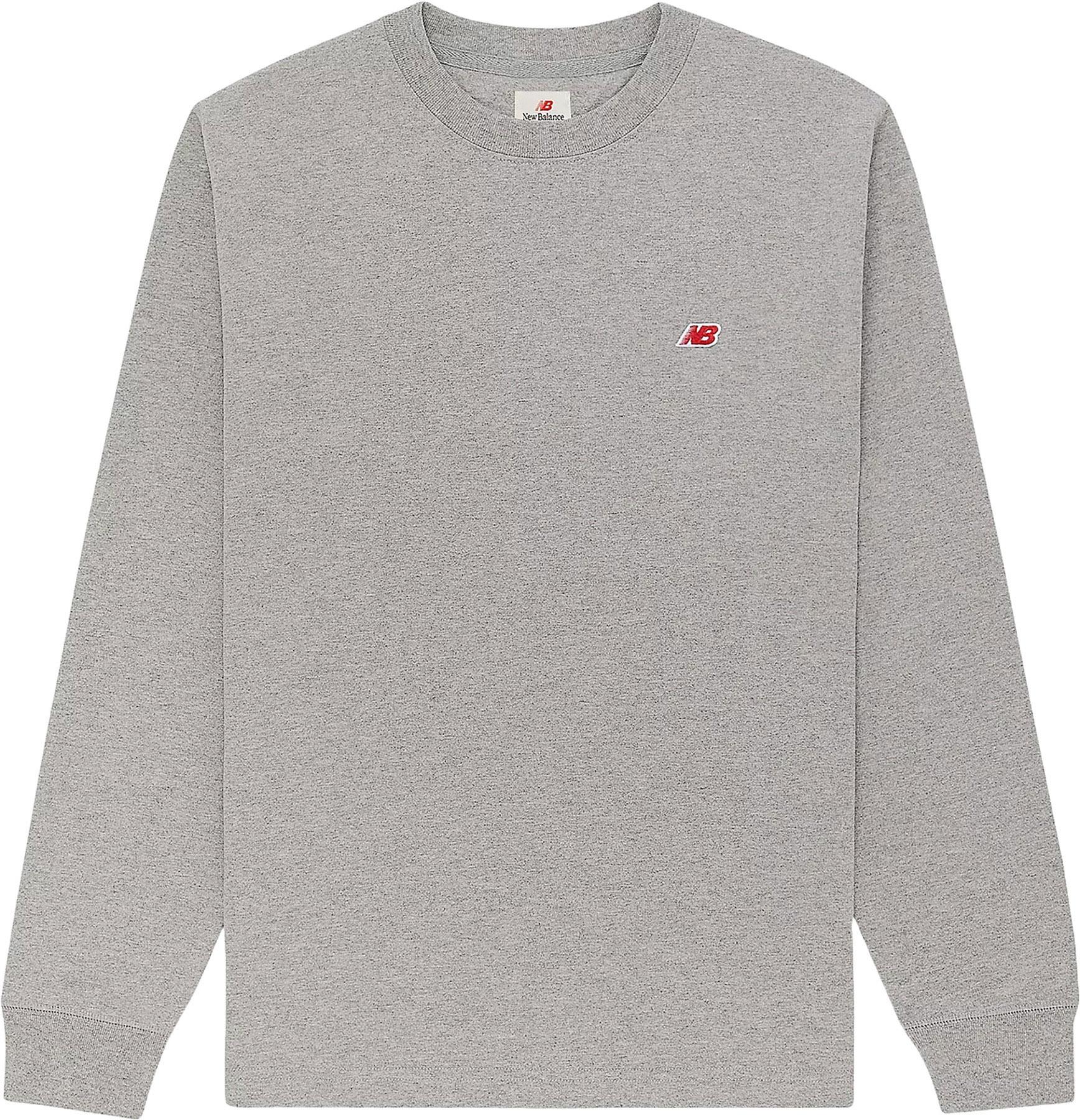 Product gallery image number 1 for product Made in Usa Core Long Sleeve T-Shirt - Men's