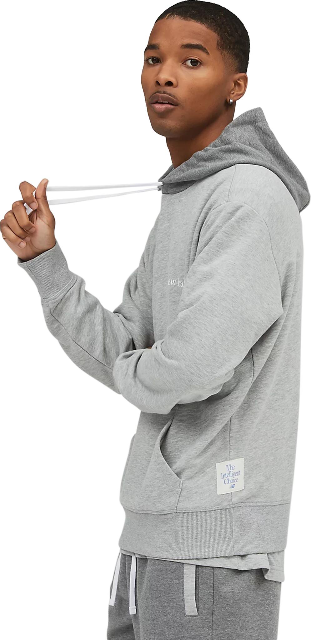 Product gallery image number 4 for product NB Essentials Pure Balance Sweatshirt - Men's