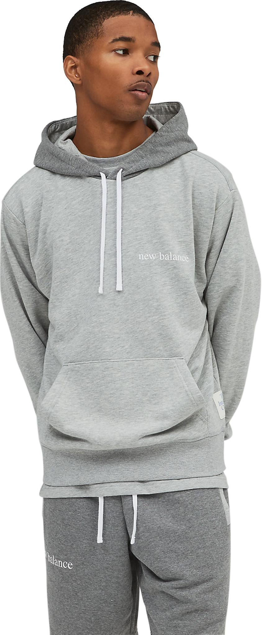 Product gallery image number 1 for product NB Essentials Pure Balance Sweatshirt - Men's