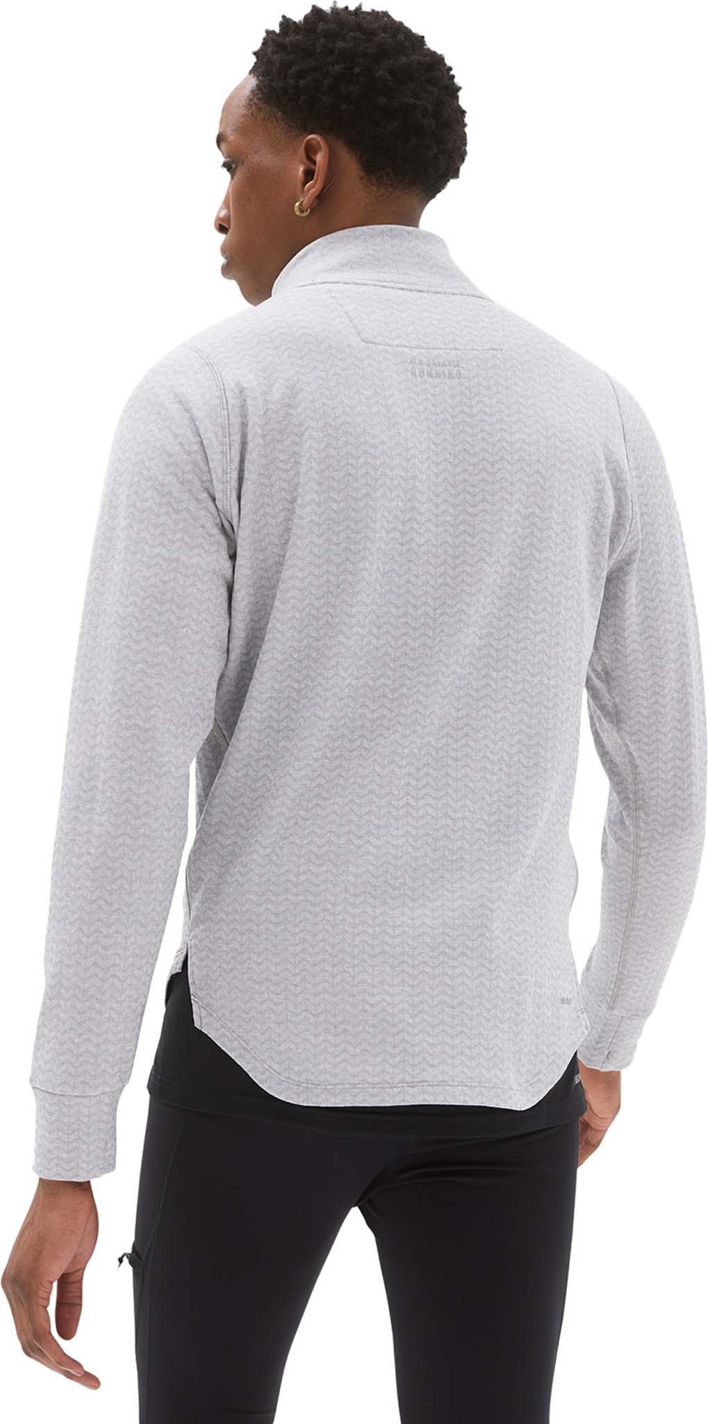 Numéro de l'image de la galerie de produits 3 pour le produit Chandail à demi-glissière Heat Grid - Homme