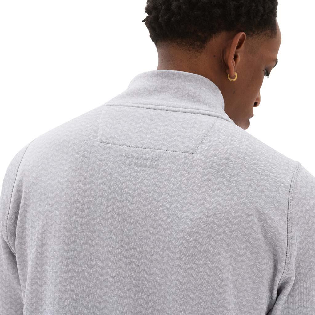 Numéro de l'image de la galerie de produits 6 pour le produit Chandail à demi-glissière Heat Grid - Homme