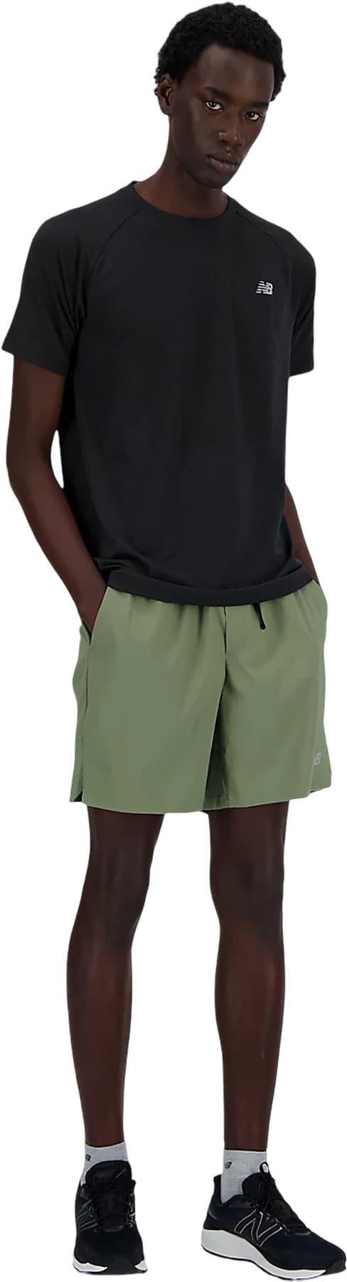 Product gallery image number 2 for product Knit T-Shirt - Men's