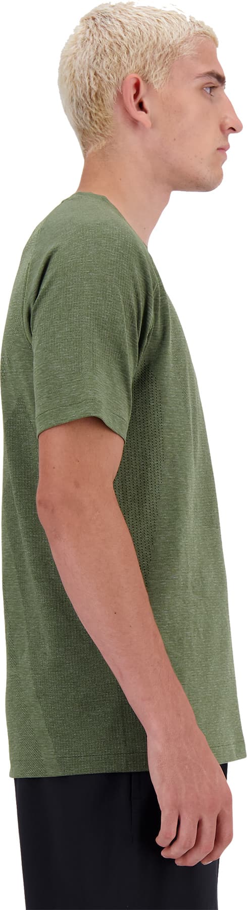 Product gallery image number 4 for product Knit T-Shirt - Men's