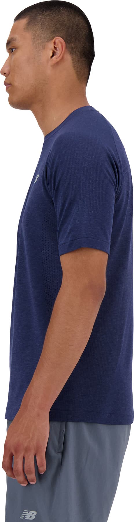 Product gallery image number 4 for product Knit T-Shirt - Men's