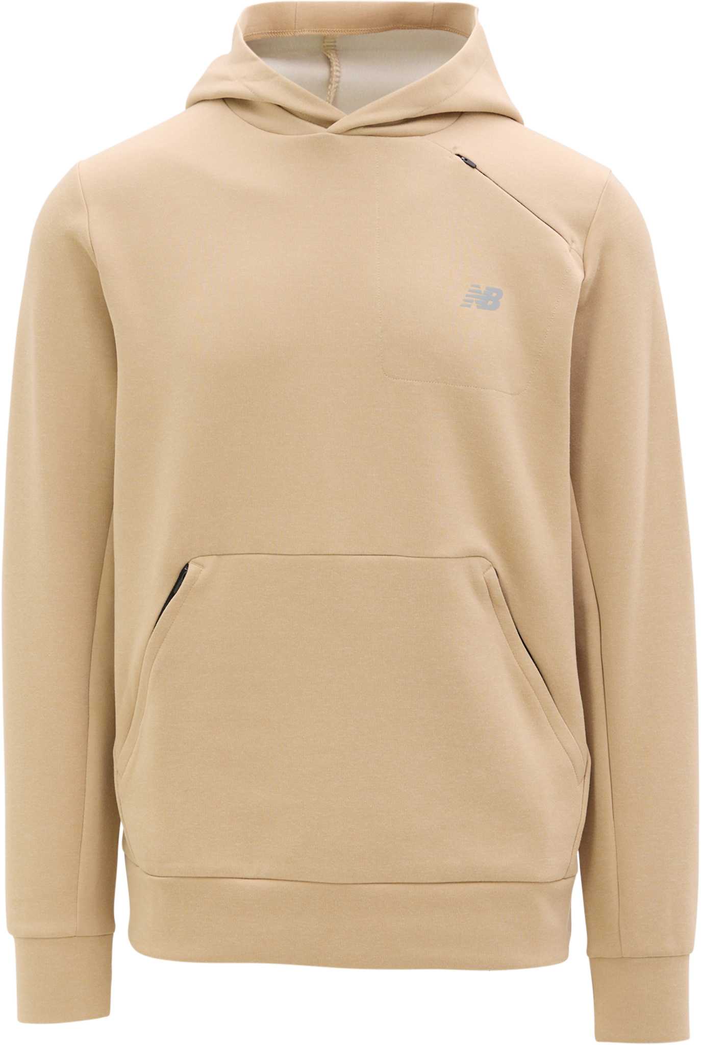 Image de produit pour Chandail à capuchon en tricot technique - Homme