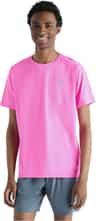 Colour: Pink Heat - Slate Grey