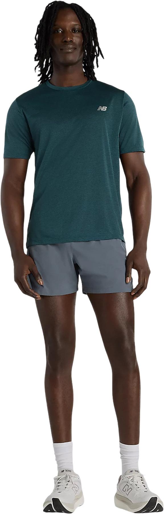 Product gallery image number 4 for product Athletics T-Shirt - Men's