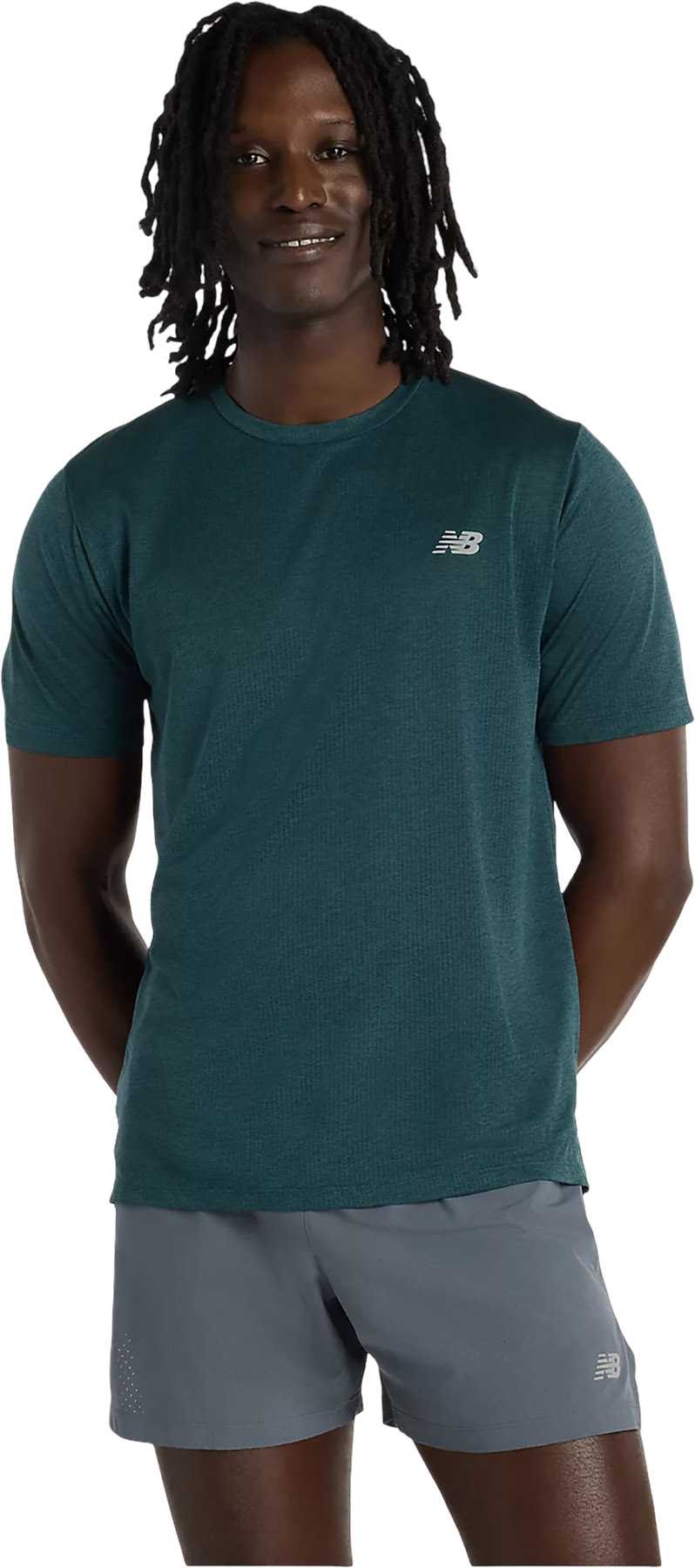 Medusa Green - Slate Grey