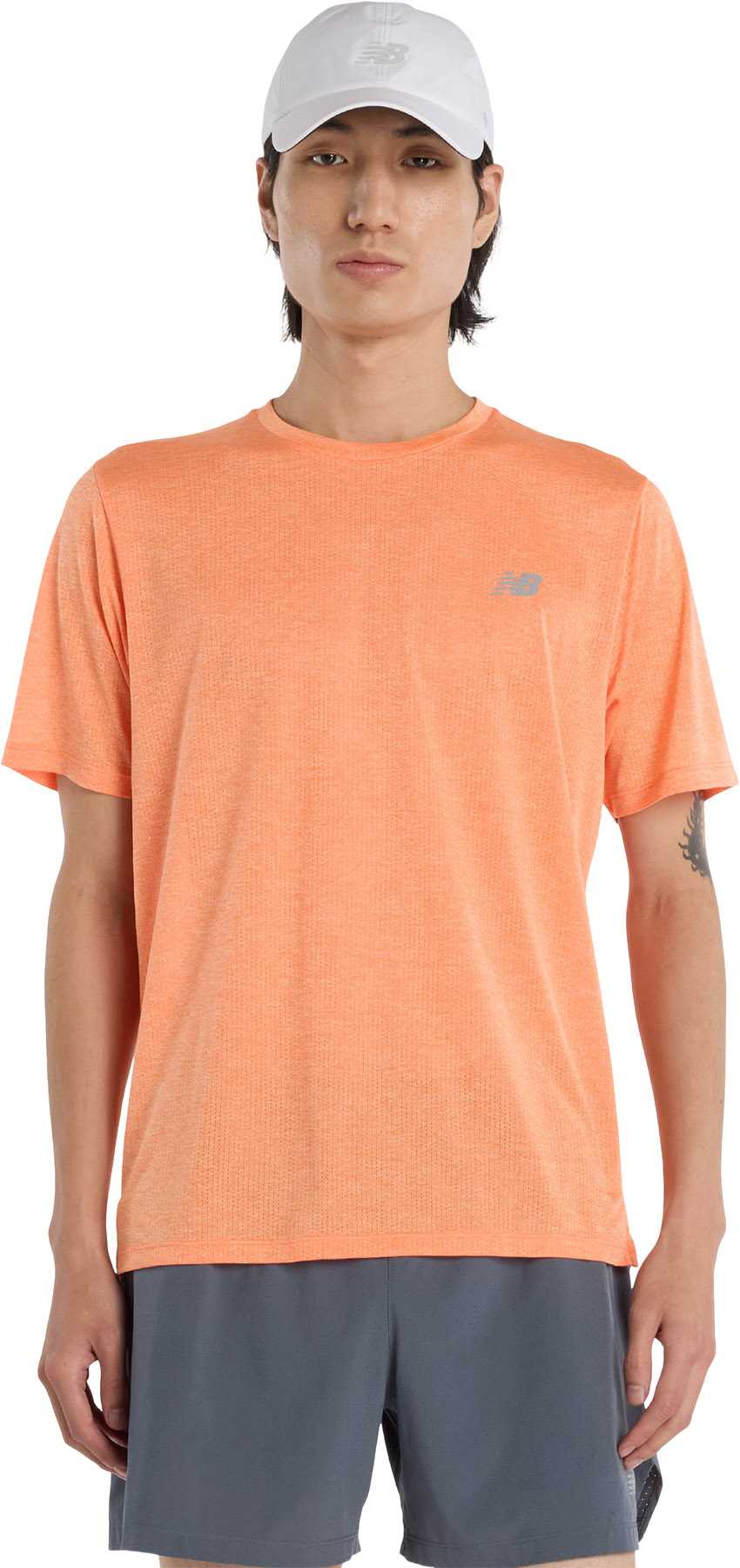 Tangerine Heather