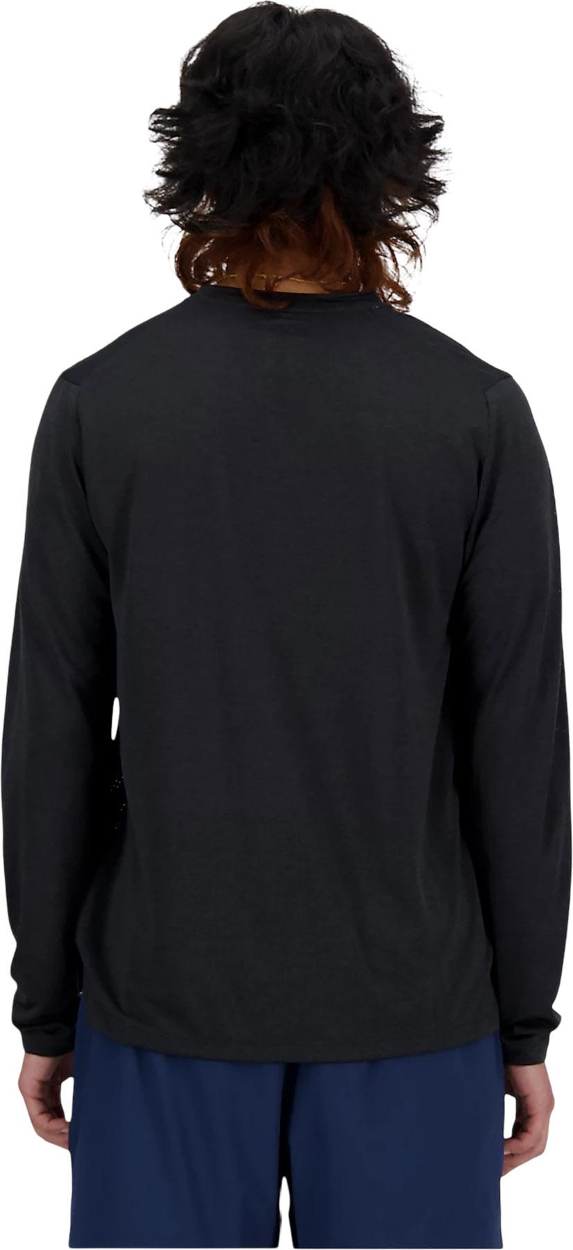 Numéro de l'image de la galerie de produits 3 pour le produit T-shirt à manches longues Athletics - Homme