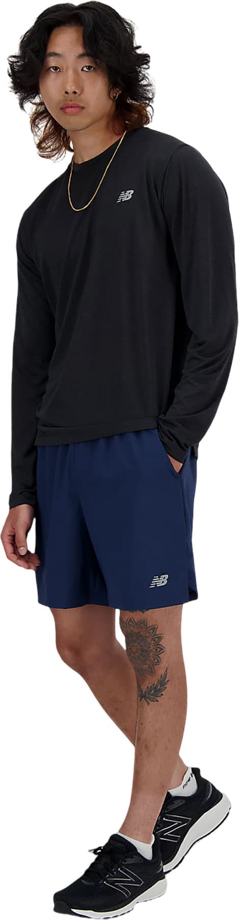 Numéro de l'image de la galerie de produits 2 pour le produit T-shirt à manches longues Athletics - Homme