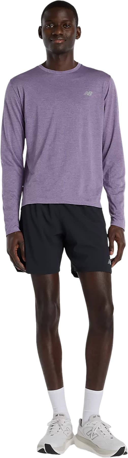 Numéro de l'image de la galerie de produits 3 pour le produit T-shirt à manches longues Athletics - Homme