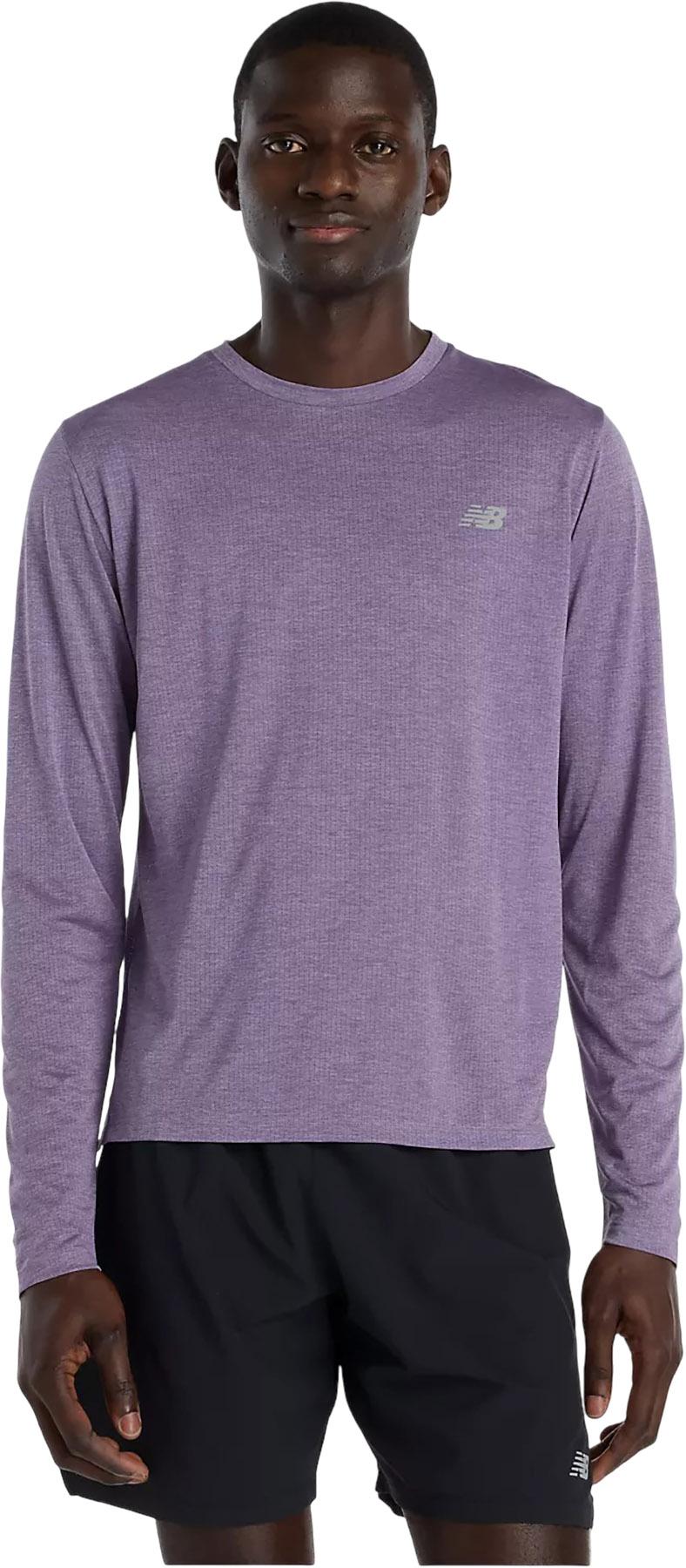 Product image for Athletics Long Sleeve T-Shirt - Men's