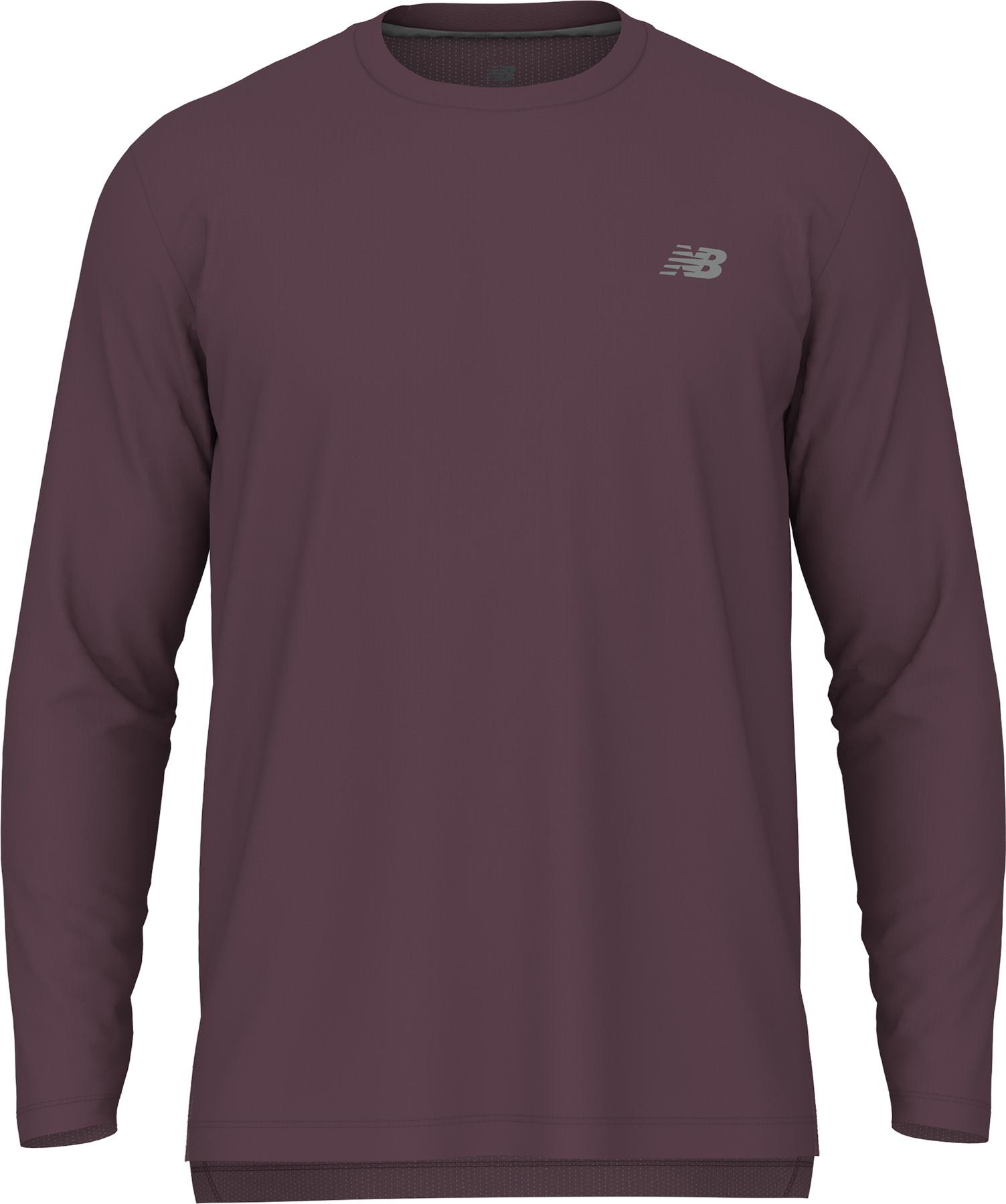 Image de produit pour T-shirt à manches longues Athletics - Homme