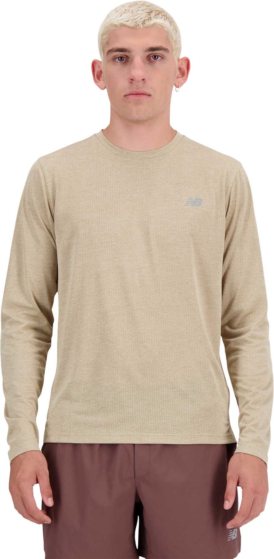 Image de produit pour T-shirt à manches longues Athletics - Homme