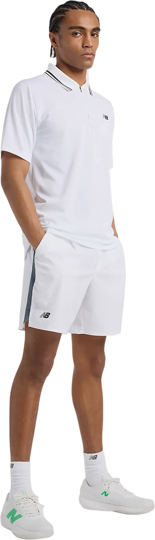 Numéro de l'image de la galerie de produits 9 pour le produit Polo de tournoi - Homme