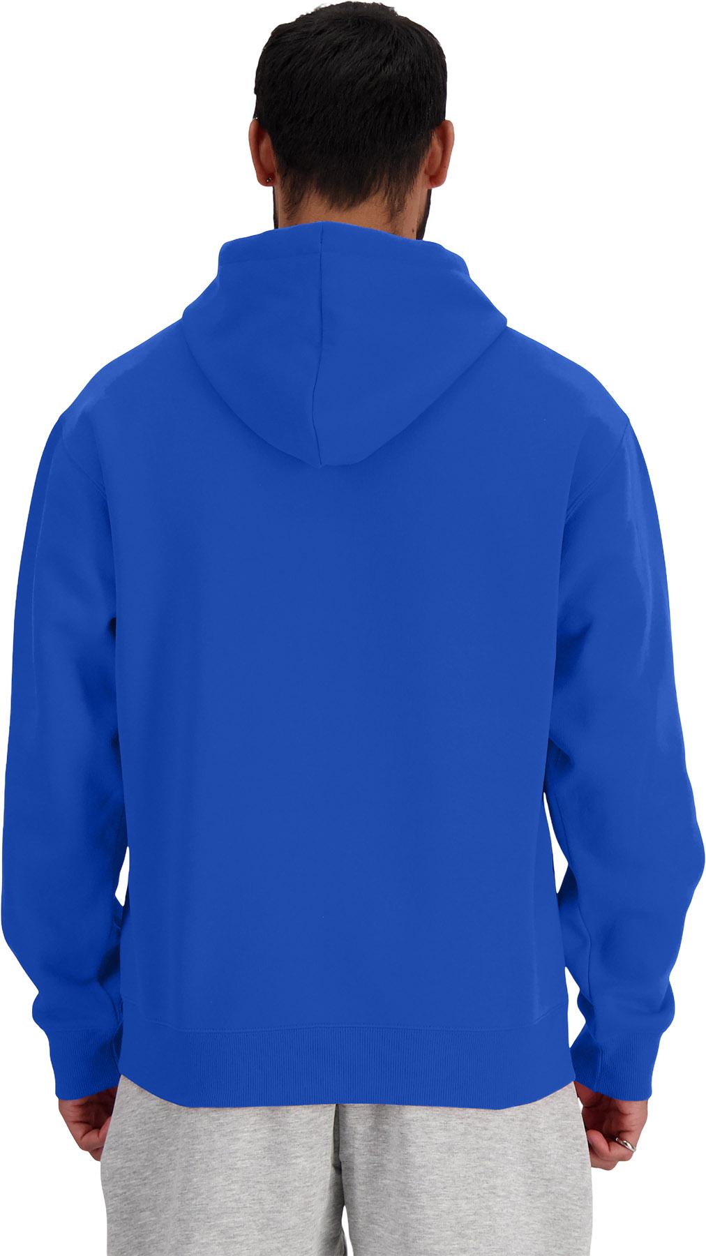 Product gallery image number 2 for product Sport Essentials French Terry Logo Hoodie - Men's