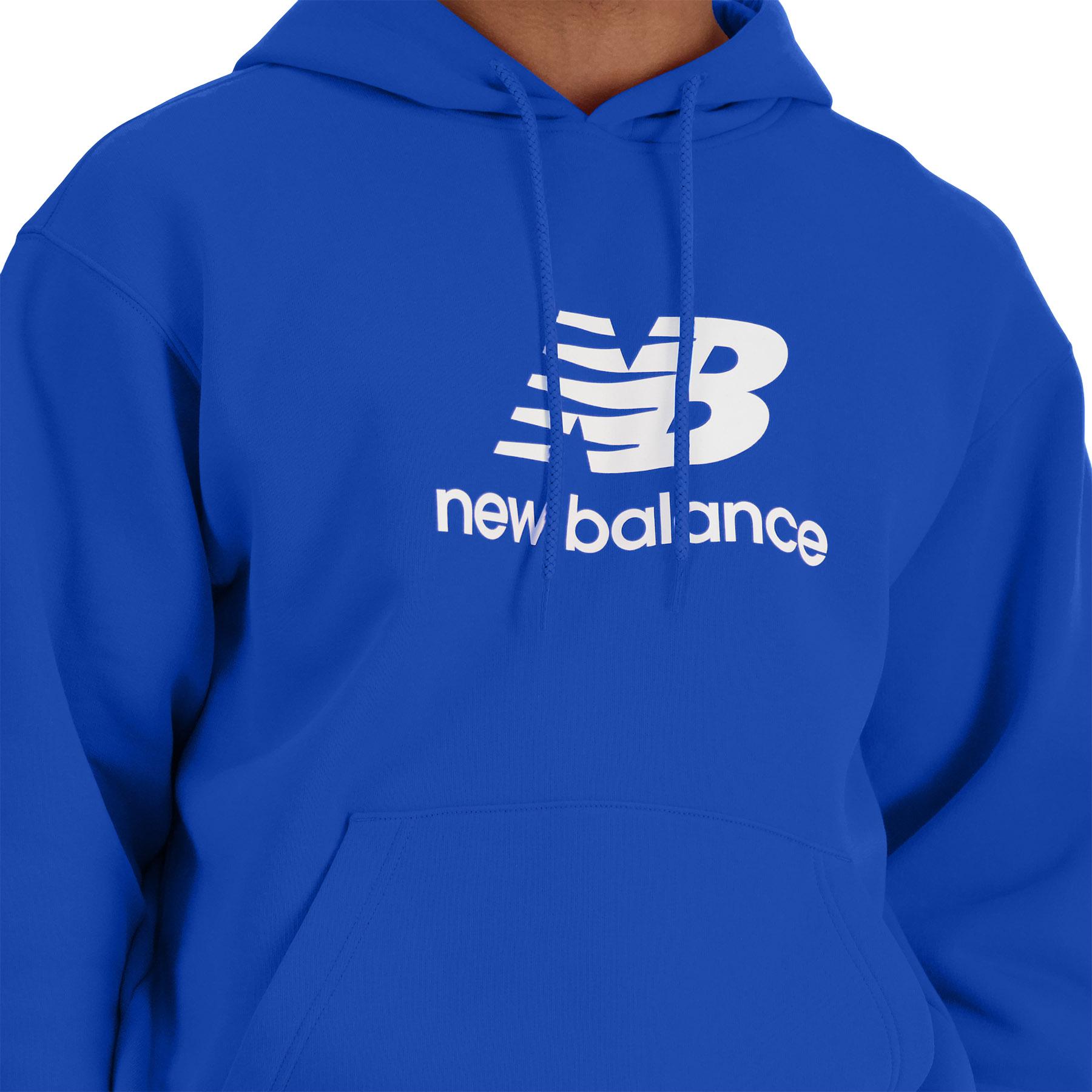 Product gallery image number 3 for product Sport Essentials French Terry Logo Hoodie - Men's