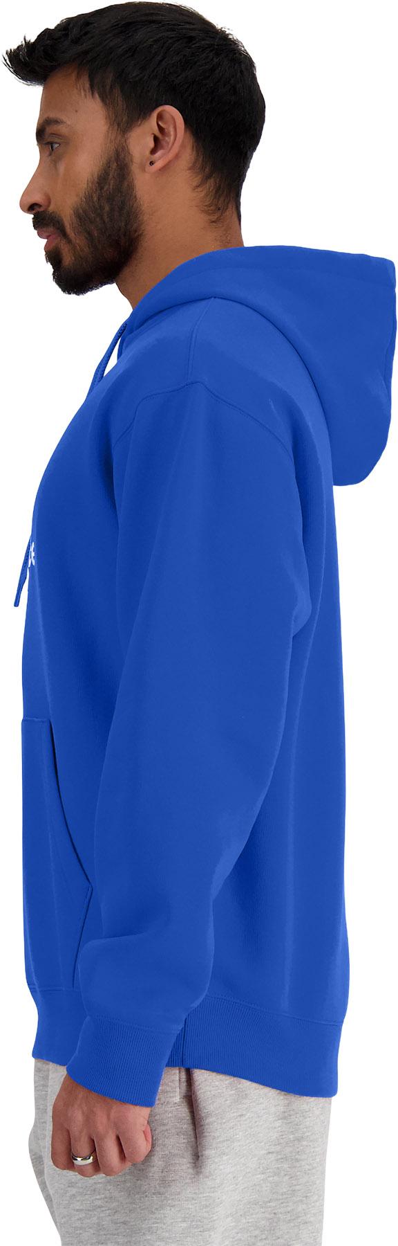 Product gallery image number 4 for product Sport Essentials French Terry Logo Hoodie - Men's