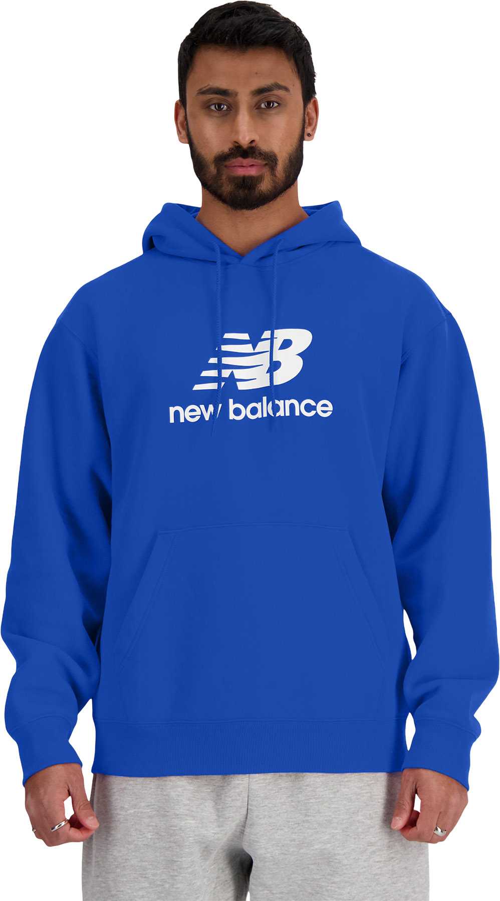 Product image for Sport Essentials French Terry Logo Hoodie - Men's