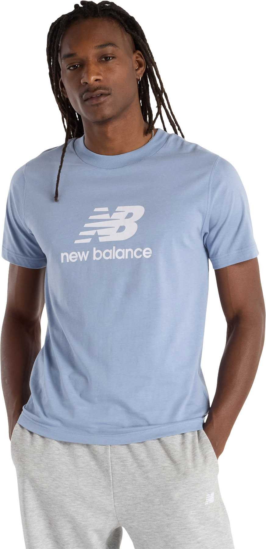 Image de produit pour T-shirt avec logo Sport Essentials - Homme