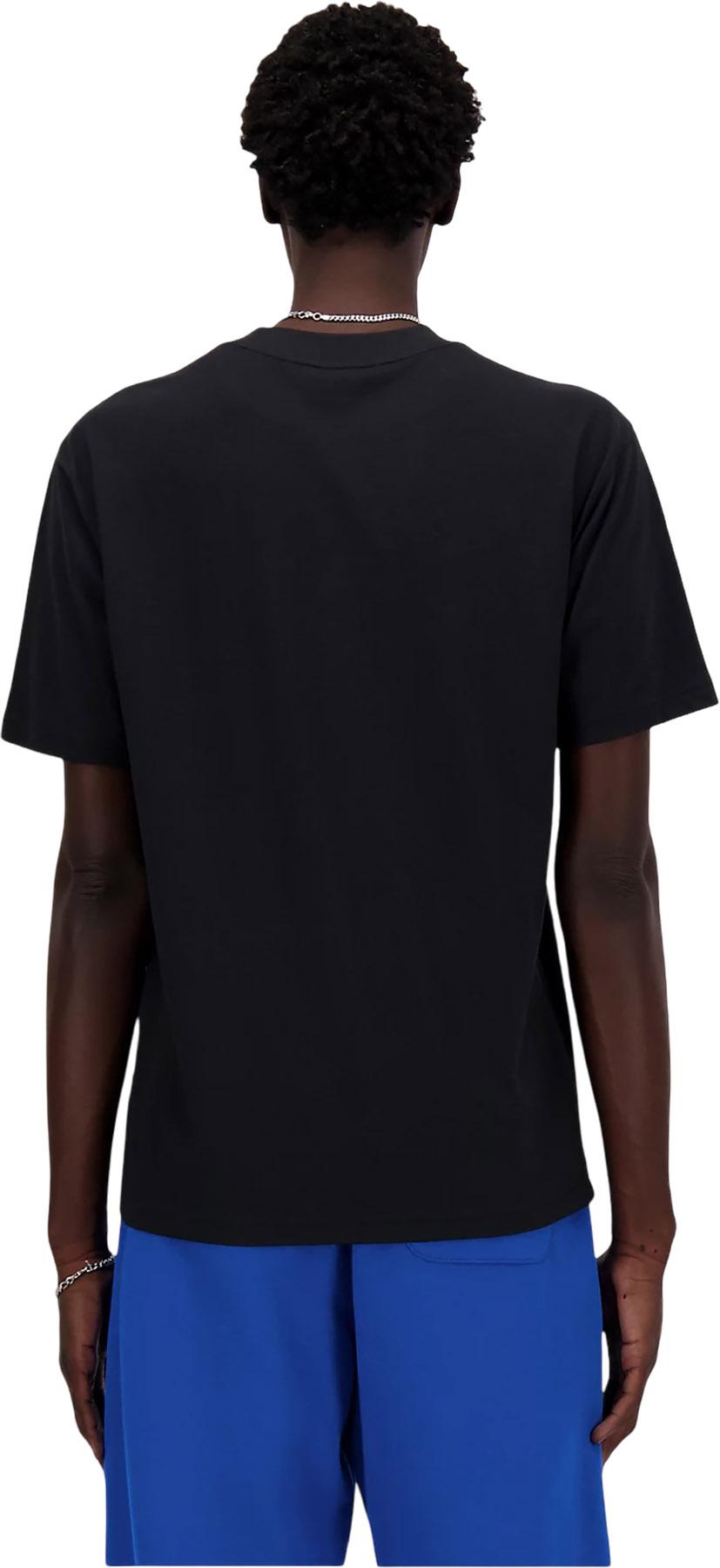 Product gallery image number 3 for product Sport Essentials Cotton T-Shirt - Men's