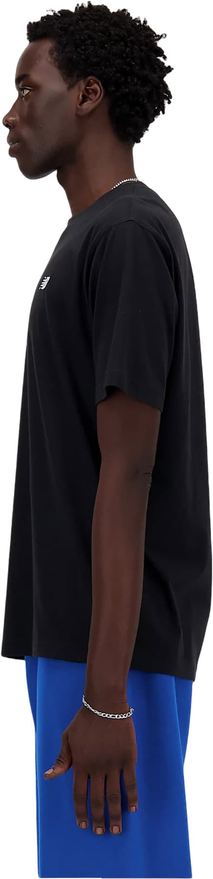 Product gallery image number 4 for product Sport Essentials Cotton T-Shirt - Men's