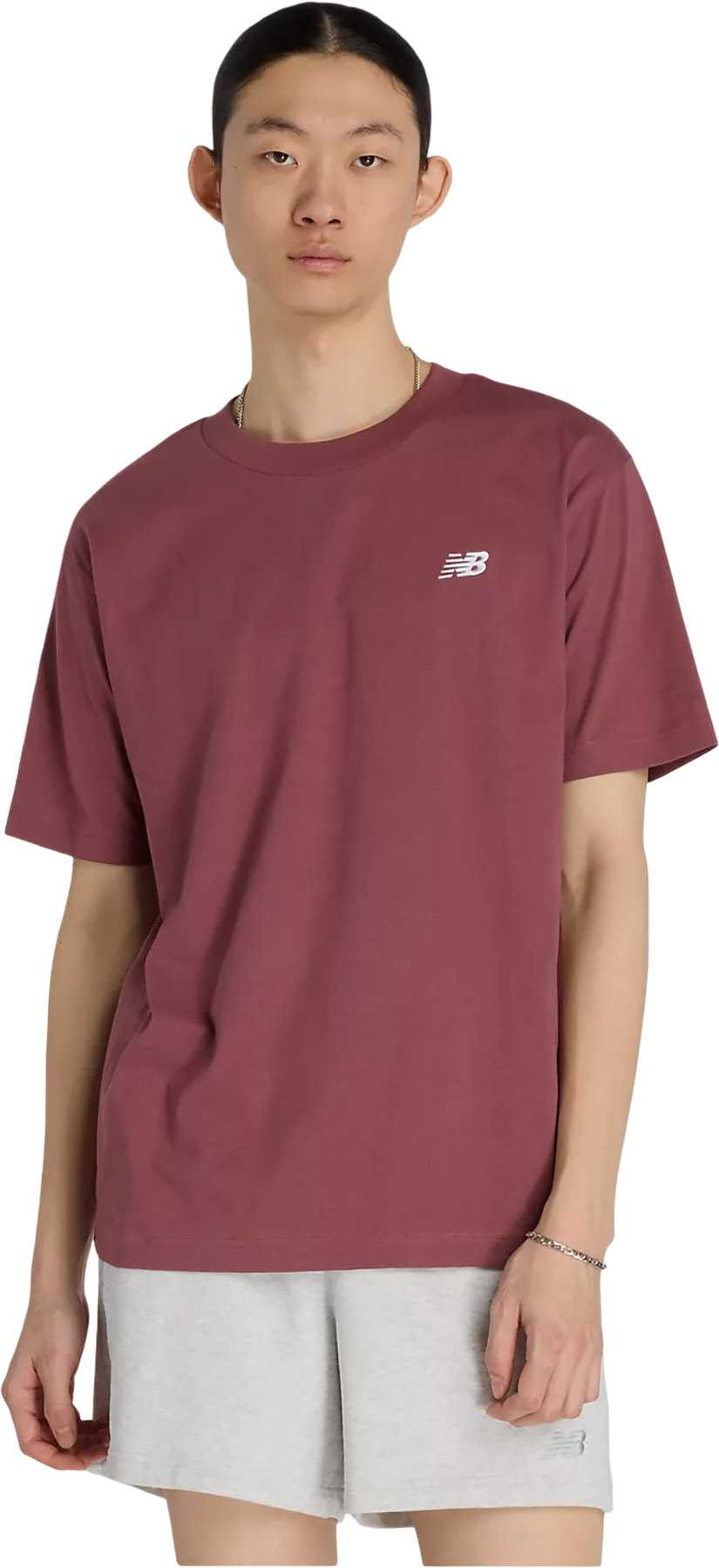 Washed Burgundy