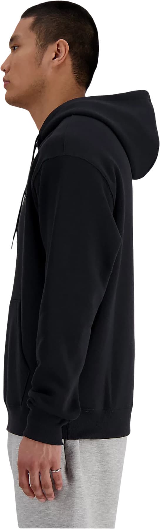 Numéro de l'image de la galerie de produits 3 pour le produit Chandail à capuchon en molleton Sport Essentials - Homme