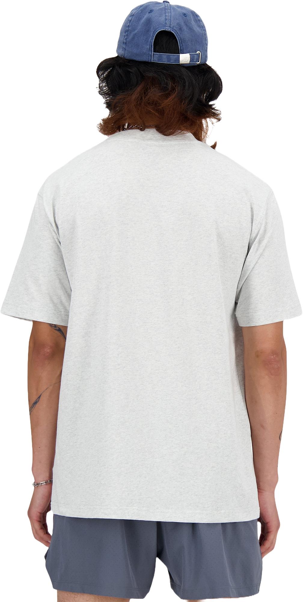 Product gallery image number 2 for product Athletics Cotton T-Shirt - Men's